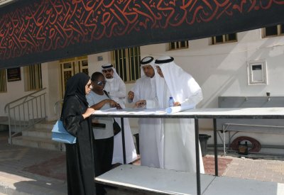"مجلس العاصمة" يزور "القلعة" لمناقشة مخططها التفصيلي