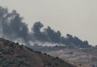 مقتل لبنانيين بغارة إسرائيلية.. وإصابة جنديين في شمال إسرائيل