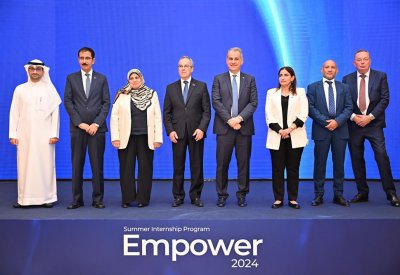 303 متدرب في ختام برنامج بابكو إنرجيز للتدريب المهني "Empower"