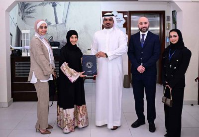 البنك الأهلي المتحد يقدم الدعم لدار يوكو لرعاية الوالدين