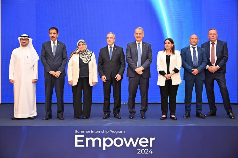 303 متدرب في ختام برنامج بابكو إنرجيز للتدريب المهني "Empower"
