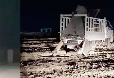 إصابة جنود أميركيين في هجوم على قاعدة "عين الأسد" بالعراق