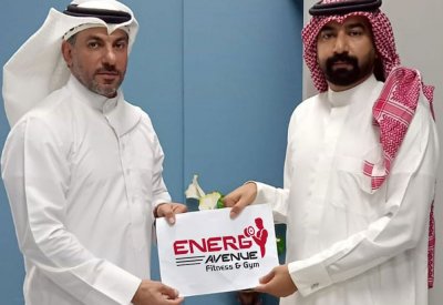 صالة Energy Avenue تقدم دعمها لبطولة خالد بن حمد المفتوحة لبناء الأجسام