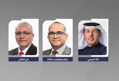 البا تعين ريكاردو فونتيس سانتانا رئيسًا تنفيذيًا للشؤون المالية
