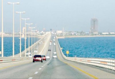 لا صحة لرفع رسوم جسر الملك فهد