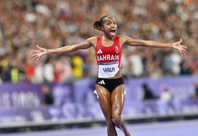 وينفرد يافي تهدي المملكة أول ميدالية أولمبية في باريس 2024