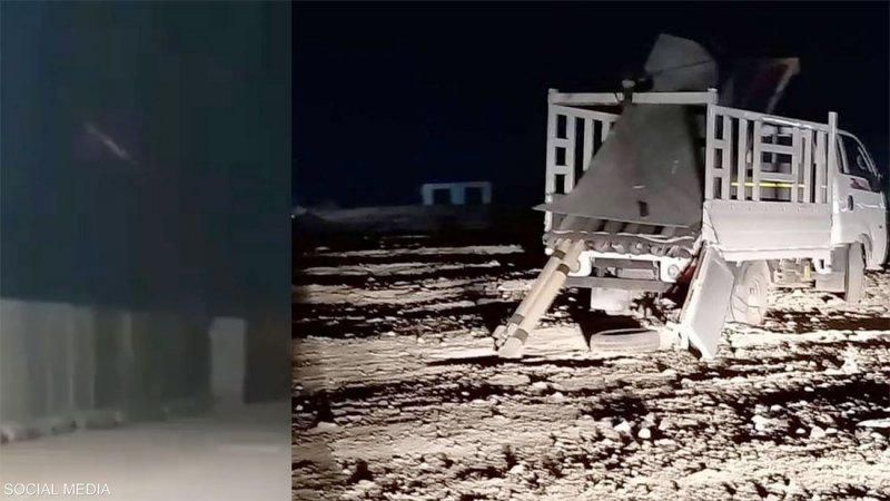 إصابة جنود أميركيين في هجوم على قاعدة "عين الأسد" بالعراق