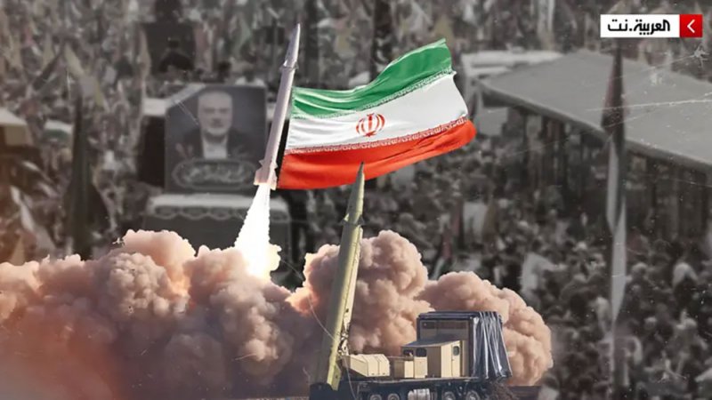 مسؤولون أميركيون: إيران بدأت في تحريك منصات الصواريخ