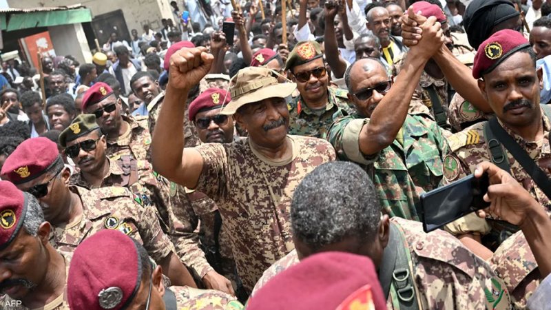 بلينكن يهاتف البرهان ويحث طرفي حرب السودان على التفاوض