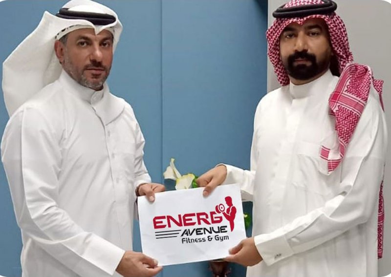 صالة Energy Avenue تقدم دعمها لبطولة خالد بن حمد المفتوحة لبناء الأجسام