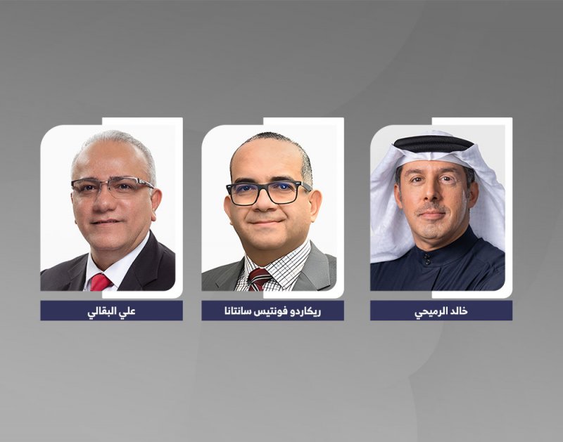 البا تعين ريكاردو فونتيس سانتانا رئيسًا تنفيذيًا للشؤون المالية