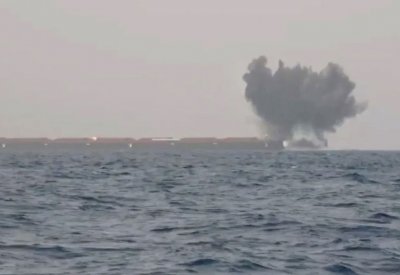 الحوثيون: استهدفنا 170 سفينة ونحن جزء من "محور المقاومة"