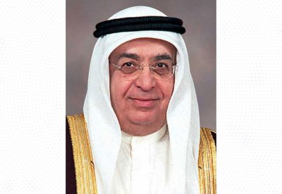 سمو ولي العهد رئيس مجلس الوزراء يتلقى برقية تهنئة من سمو الممثل الخاص لجلالة الملك المعظم