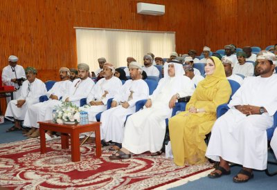 الكعبي يشيد بدور جمعية الصداقة العمانية البحرينية في مد جسور التعاون بين شعبي البلدين