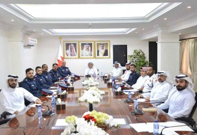 محافظ الشمالية يترأس اجتماع اللجنة الأمنية بالمحافظة