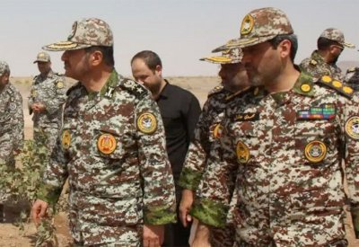 إيران تبدأ بتجهيز دفاعاتها بأنظمة رادار وصواريخ ومسيرات