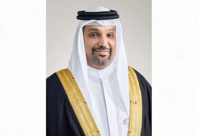 جلالة الملك المعظم يتلقى برقية تهنئة من وزير المالية والاقتصاد الوطني