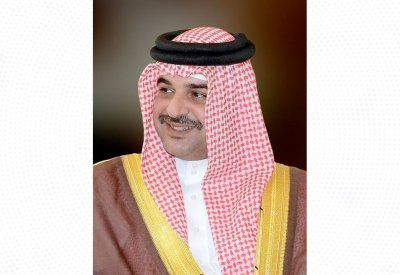 سمو ولي العهد رئيس مجلس الوزراء يتلقى برقية تهنئة من سمو الشيخ عبدالله بن حمد آل خليفة