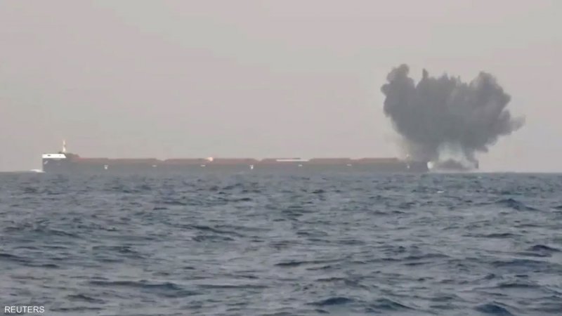 الحوثيون: استهدفنا 170 سفينة ونحن جزء من "محور المقاومة"