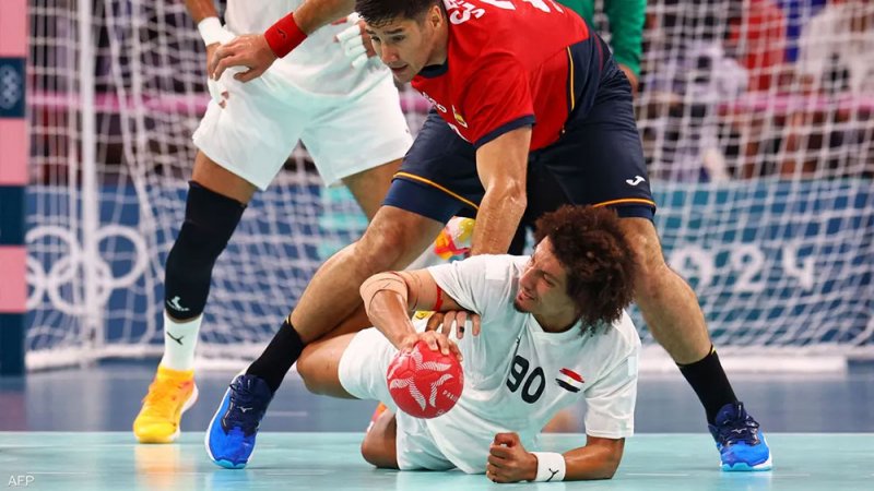 سيناريو كارثي.. وداع حزين لمصر في كرة اليد الأولمبية