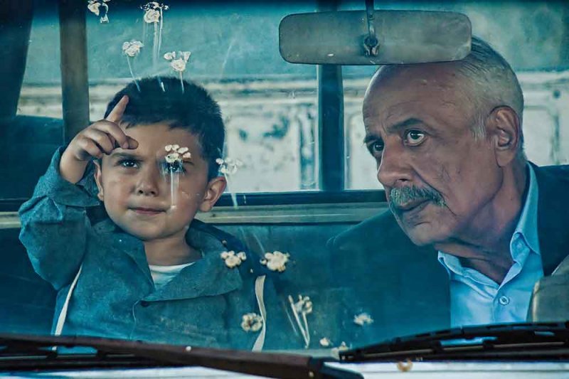 ايمن زيدان في السينما السعودية للمرة الأولى بـ " أيام الرصاص"