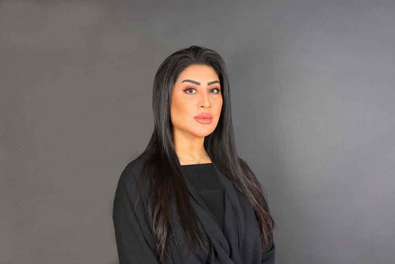 المحامية د. خولة الشامسي تعتزم الترشح نيابياً بالبسيتين 