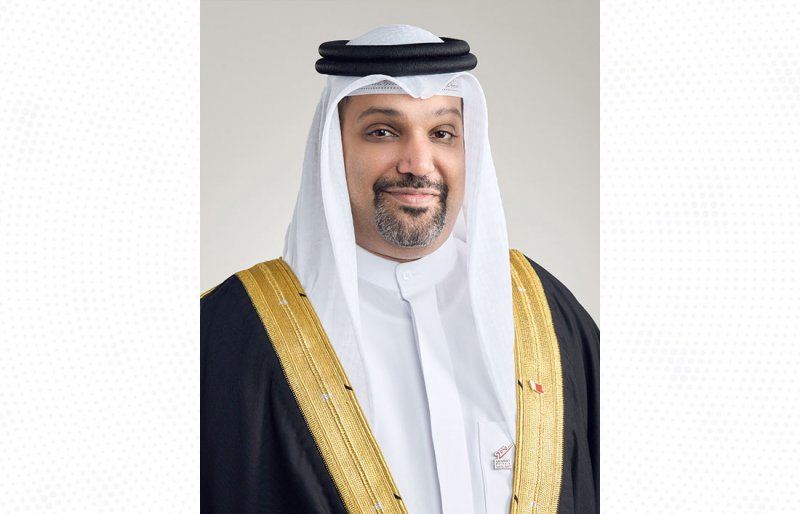 جلالة الملك المعظم يتلقى برقية تهنئة من وزير المالية والاقتصاد الوطني
