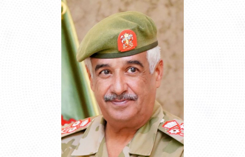 سمو ولي العهد رئيس الوزراء يتلقى برقية تهنئة من سمو رئيس الحرس الوطني