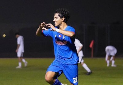 لاعب المنامة حسين مشيمع على رادار نادٍ برتغالي