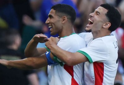 6 - صفر .. المغرب يكتسح مصر ويحقق برونزية الأولمبياد