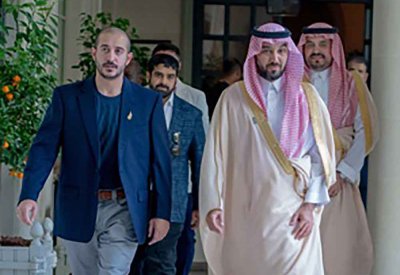 بحضور سمو الشيخ خالد بن حمد.. اللجنة الأولمبية البحرينية تنظم حفل استقبال للوفود بأولمبياد باريس 2024