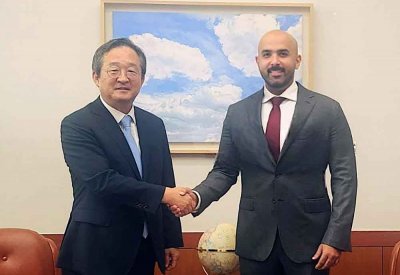 وكيل وزارة الخارجية للشؤون القنصلية والإدارية يؤكد حرص المملكة على تعزيز العلاقات الثنائية مع كوريا