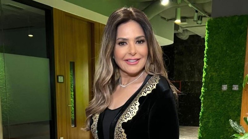 صابرين تستعد للعودة إلى الغناء