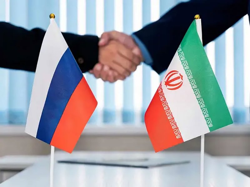 هل تدعم روسيا إيران في حربها ضد إسرائيل؟