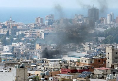 جنوب لبنان.. مقتل مسؤول أمني في حماس