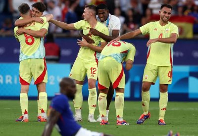 منتخب إسبانيا يقتنص ذهبية أولمبياد باريس من فرنسا
