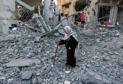 واشنطن: مسؤولية التوصل لاتفاق بغزة تقع على عاتق الطرفين