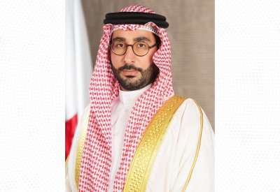 الأمين العام للمجلس الأعلى للشباب والرياضة يهنئ جلالة الملك المعظم وسمو ولي العهد رئيس مجلس الوزراء