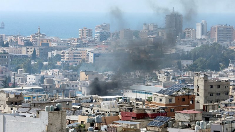 جنوب لبنان.. مقتل مسؤول أمني في حماس