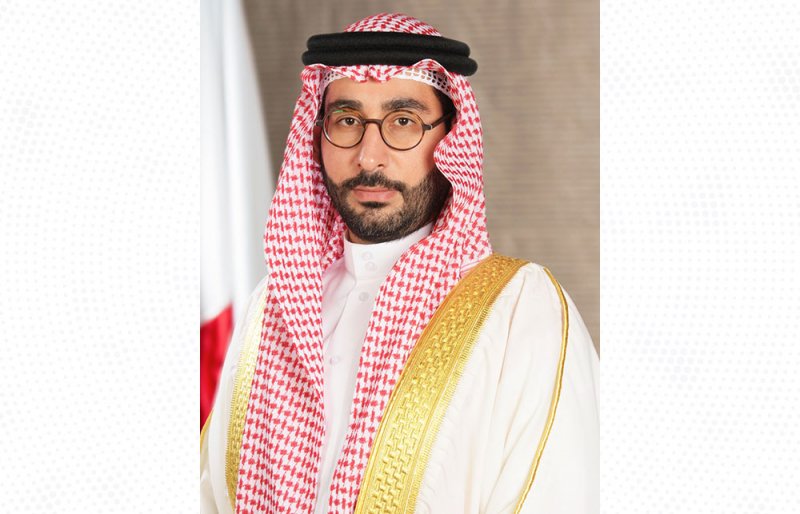 الأمين العام للمجلس الأعلى للشباب والرياضة يهنئ جلالة الملك المعظم وسمو ولي العهد رئيس مجلس الوزراء