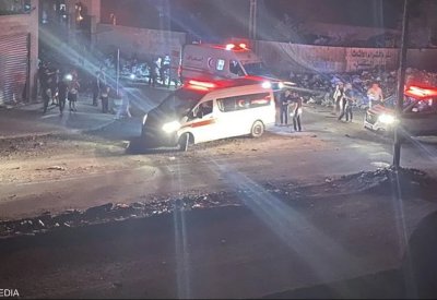 أكثر من 100 قتيل في قصف على مدرسة بغزة.. وإسرائيل تعلّق