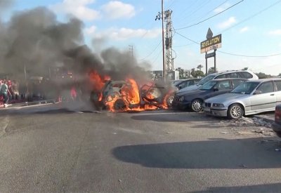 غارات على جنوب لبنان.. وحزب الله يستهدف موقعين إسرائيليين