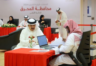 إبراهيم آل الشيخ يترشح عن مقعد البسيتين