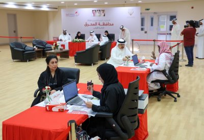 الشامسي: سأتحاور مع أهالي الدائرة بشأن البرنامج الانتخابي