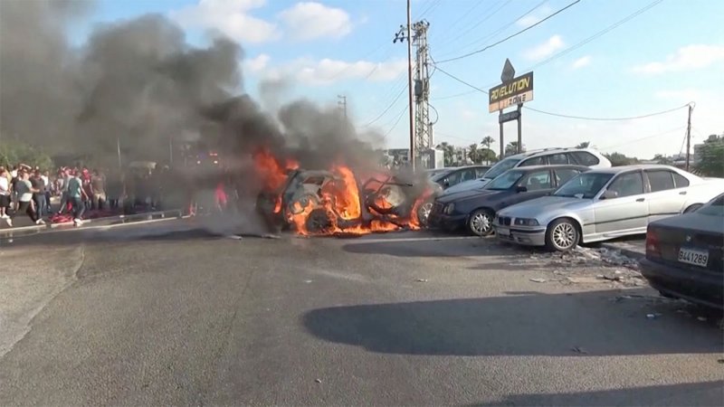 غارات على جنوب لبنان.. وحزب الله يستهدف موقعين إسرائيليين