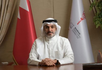 محمد بن دعيج يهنئ بمناسبة الفوز بالميدالية البرونزية في دورة الألعاب الاولمبية باريس 2024
