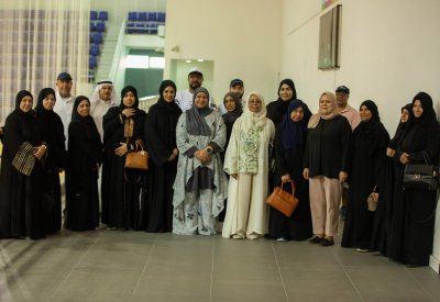 لجنة العائلة تقيم محاضرة الرعاية الذاتية لعوائل لاعبي الاولمبياد الخاص