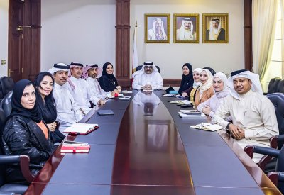 وزير "التربية": البدء بترقية أكثر من 5000 من منتسبي قطاع التعليم والقطاعات المساندة