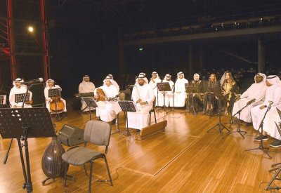 "ليلة المحرق" يمزج التراث الكويتي والبحريني