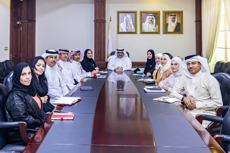 وزير "التربية": البدء بترقية أكثر من 5000 من منتسبي قطاع التعليم والقطاعات المساندة